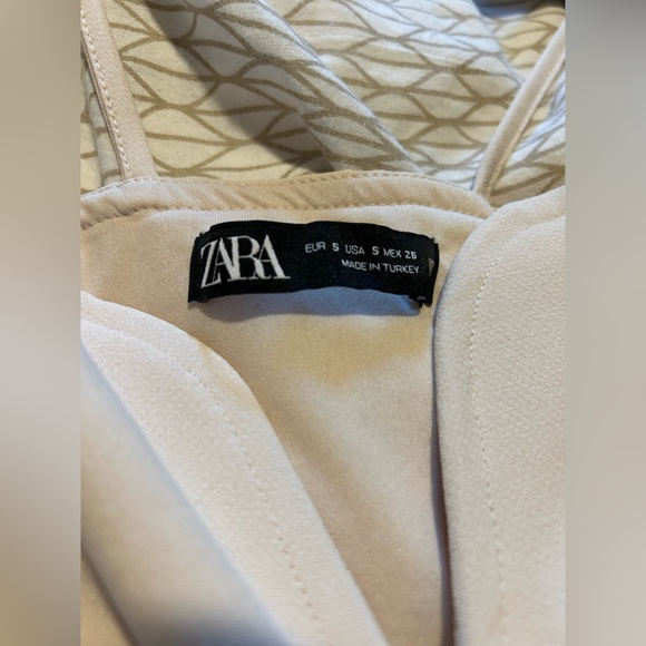 Zara mini dress - Picture 4 of 4